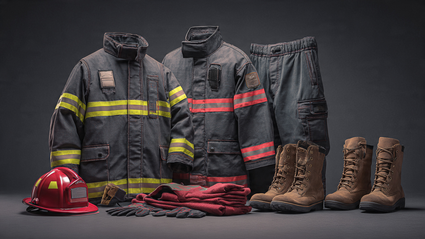 Firefighting Wear