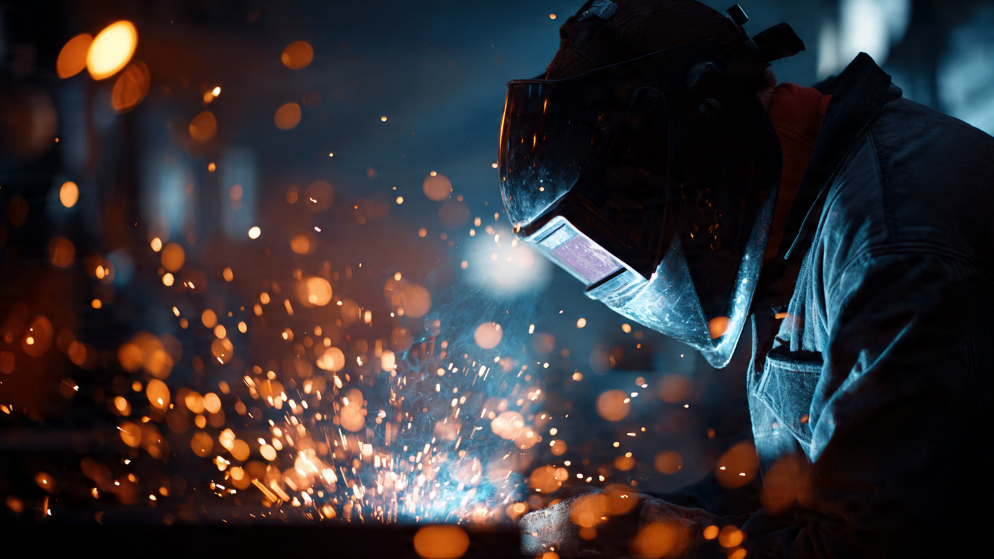 Welding Wear