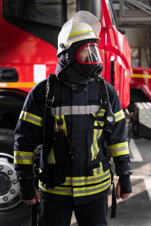 Firefighting Wear
