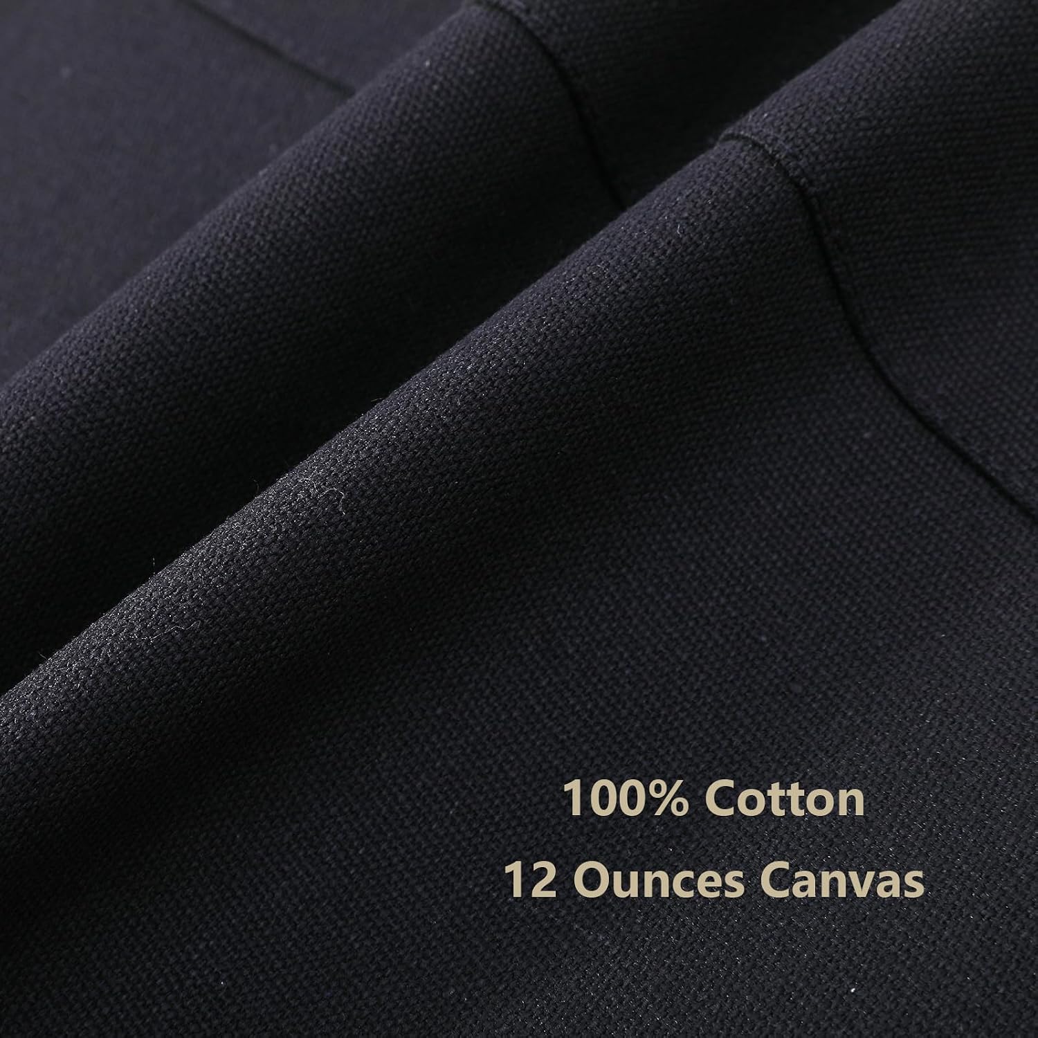 12 oz Cotton Canvas Cross-Back Apron