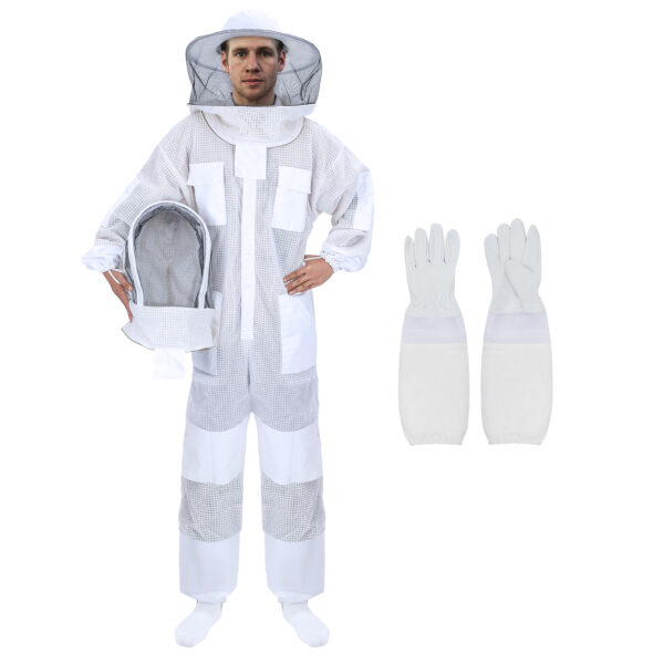 Ventilated Beekeeping Suit