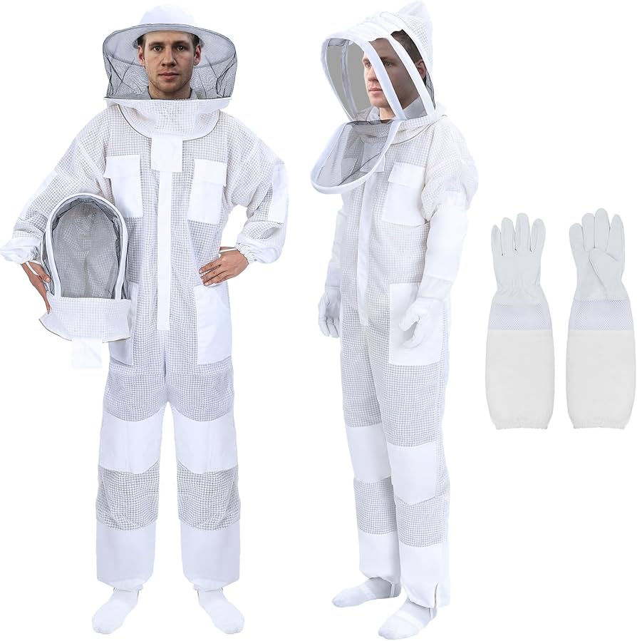 Ventilated Beekeeping Suit
